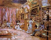 Edouard Vuillard Henry Martin Boulevard china oil painting artist